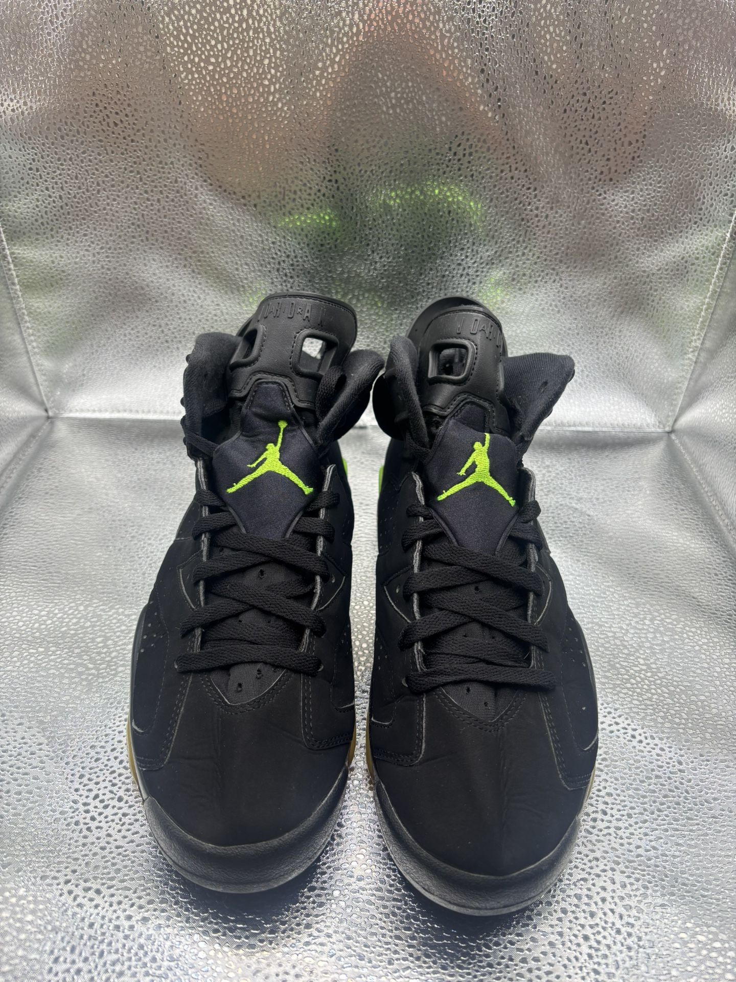 Air Jordan 6 Electric Green - photo 2