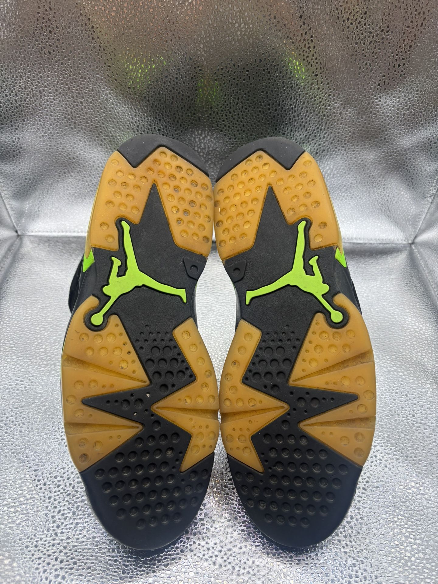 Air Jordan 6 Electric Green - photo 3