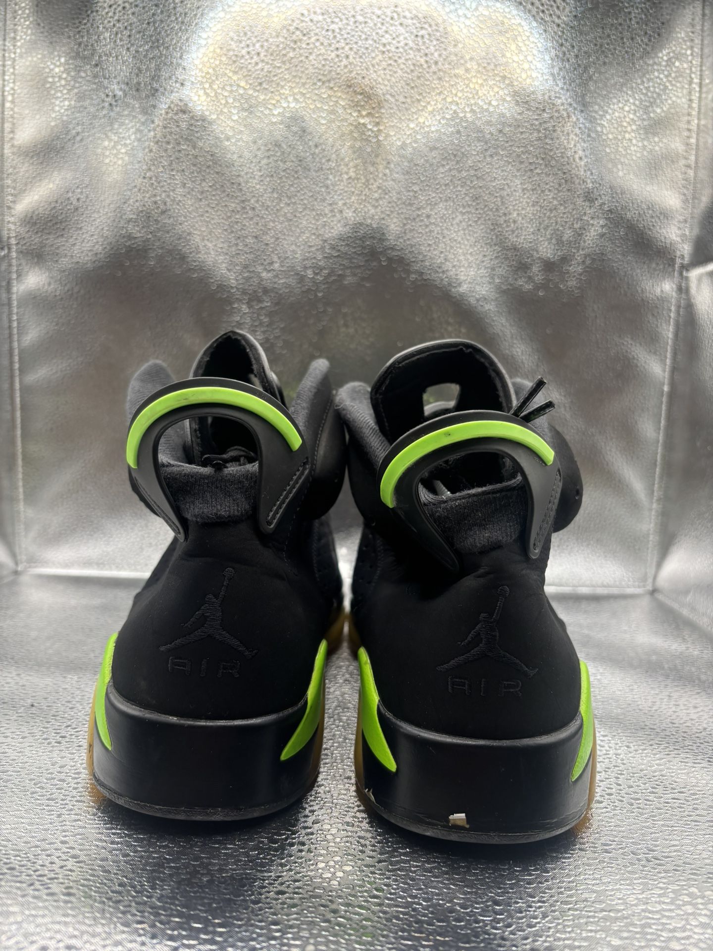 Air Jordan 6 Electric Green - photo 4