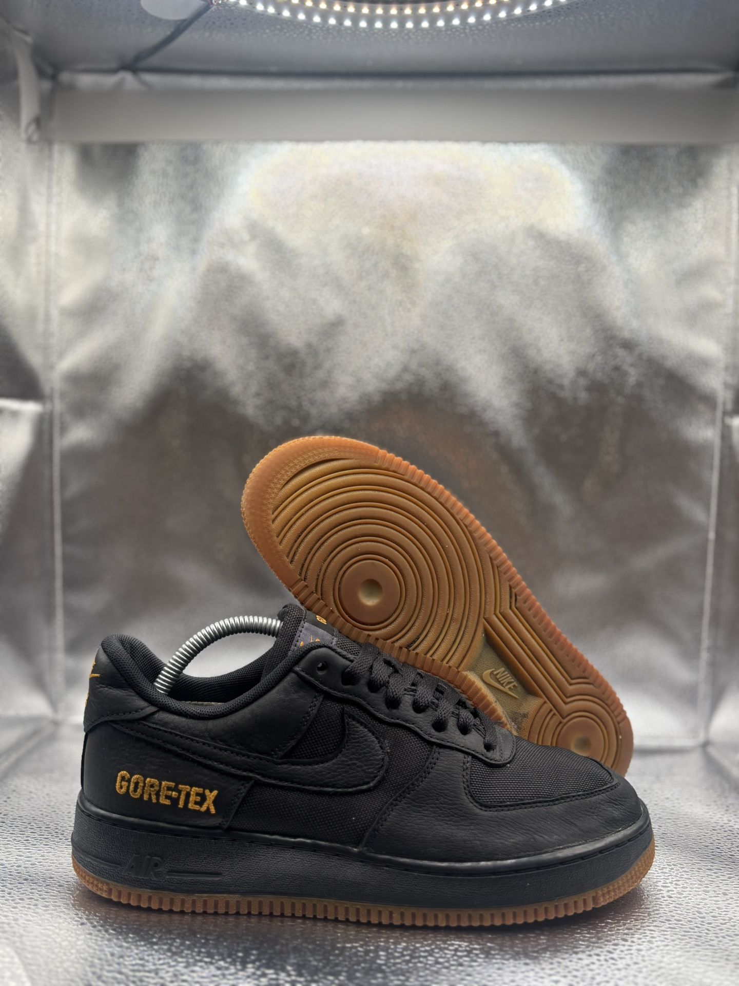Nike Air Force 1 Low Gore-Tex Black