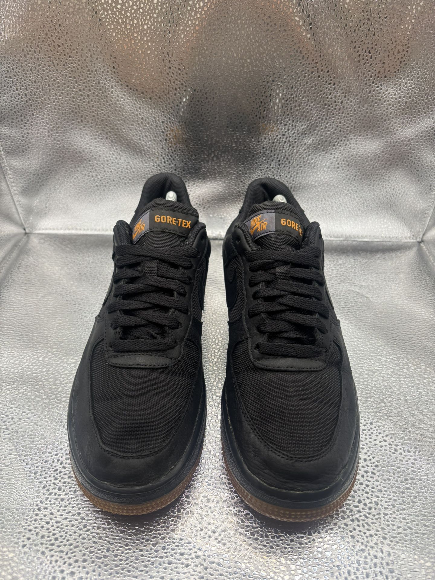 Nike Air Force 1 Low Gore-Tex Black - photo 2