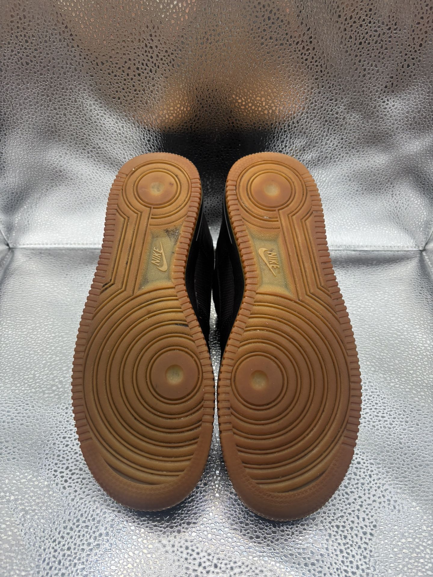 Nike Air Force 1 Low Gore-Tex Black - photo 3