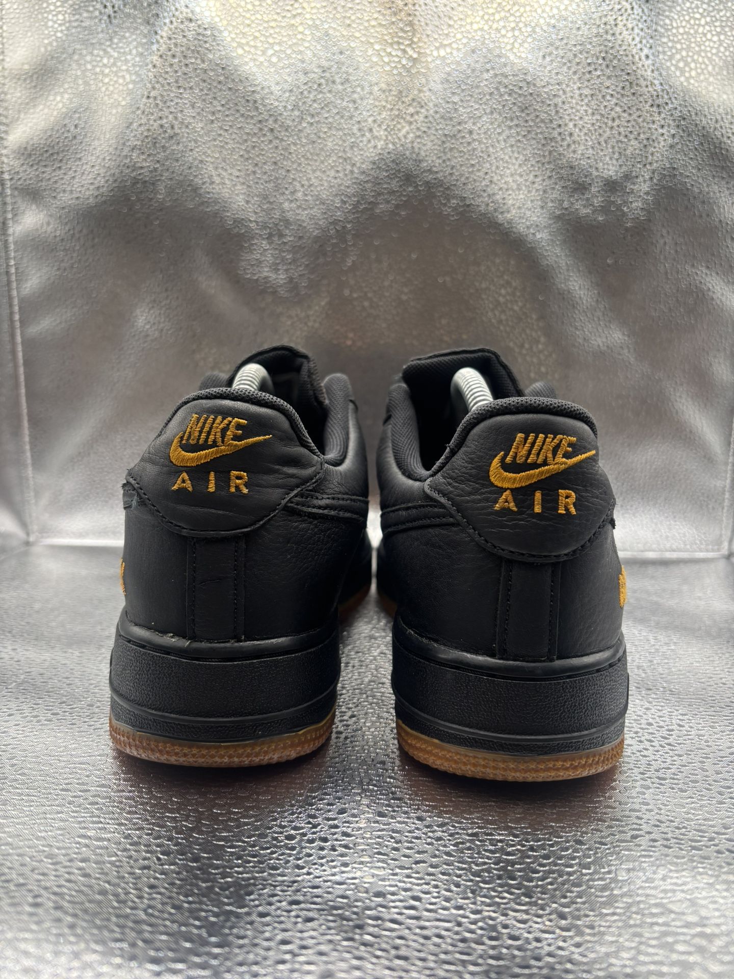 Nike Air Force 1 Low Gore-Tex Black - photo 4