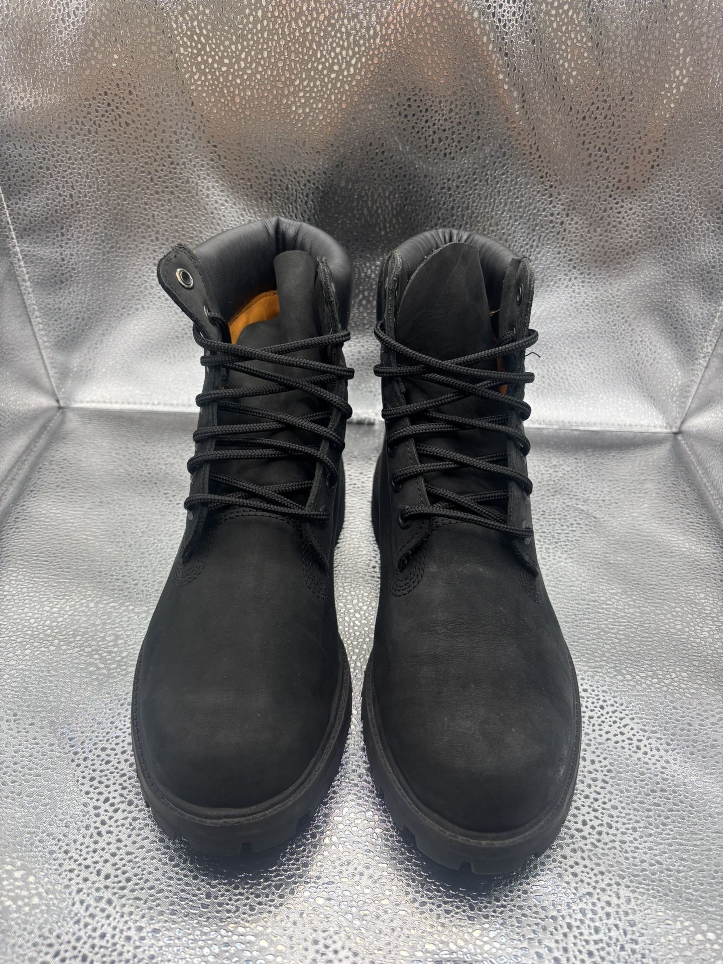 Triple Black Timberland Boot - photo 2