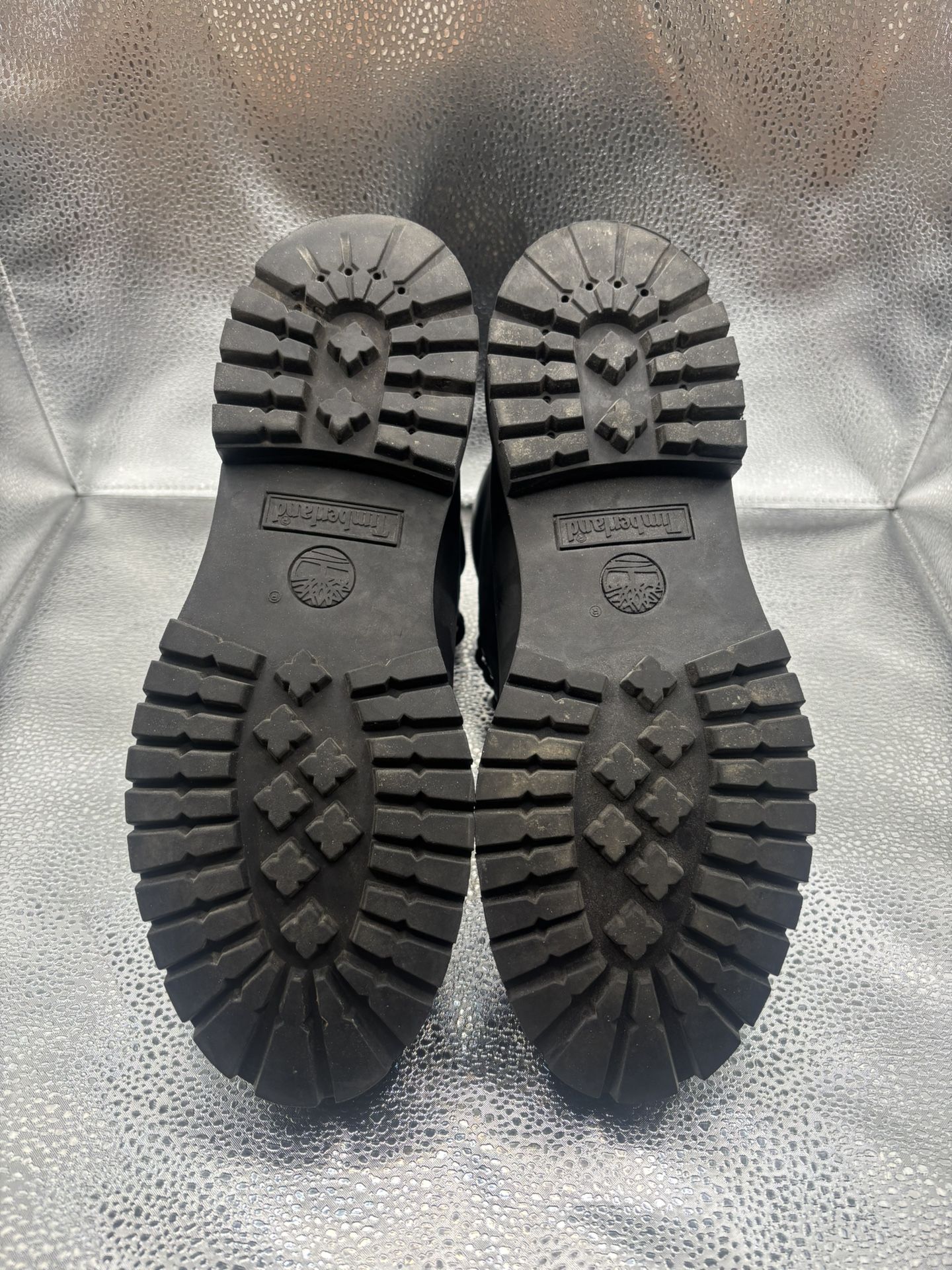 Triple Black Timberland Boot - photo 3