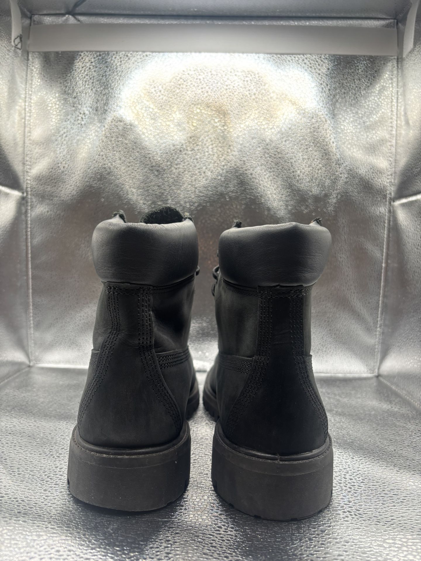Triple Black Timberland Boot - photo 4