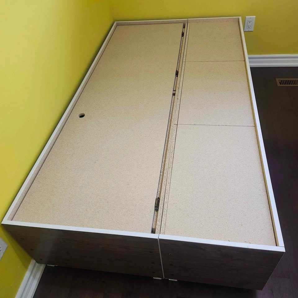 Single Bed with Storage and 3 drawers - photo 3