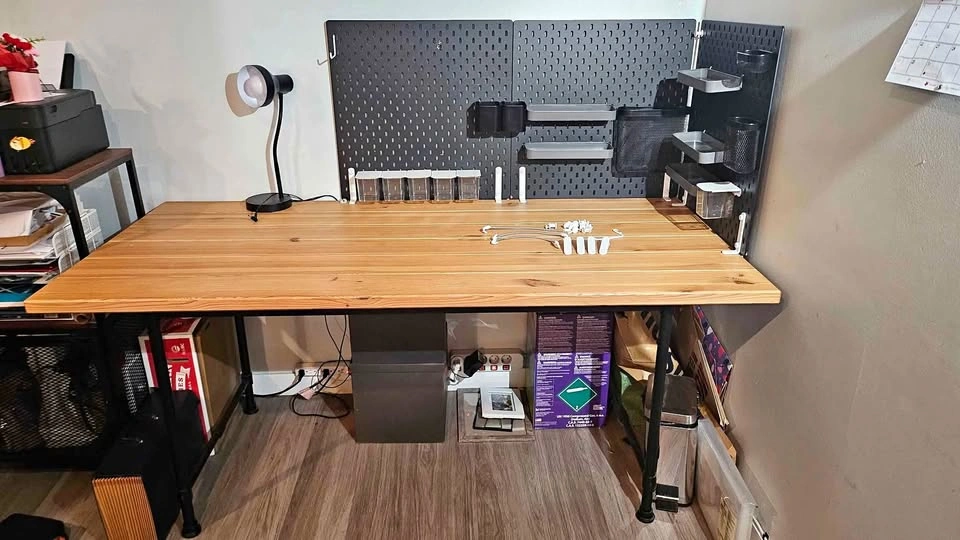 IKEA Pegboards
