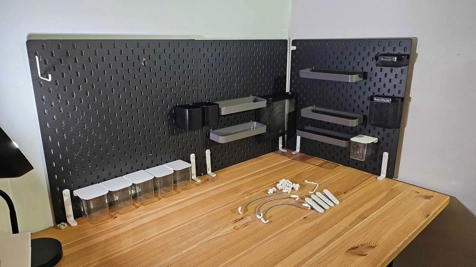 IKEA Pegboards - photo 2