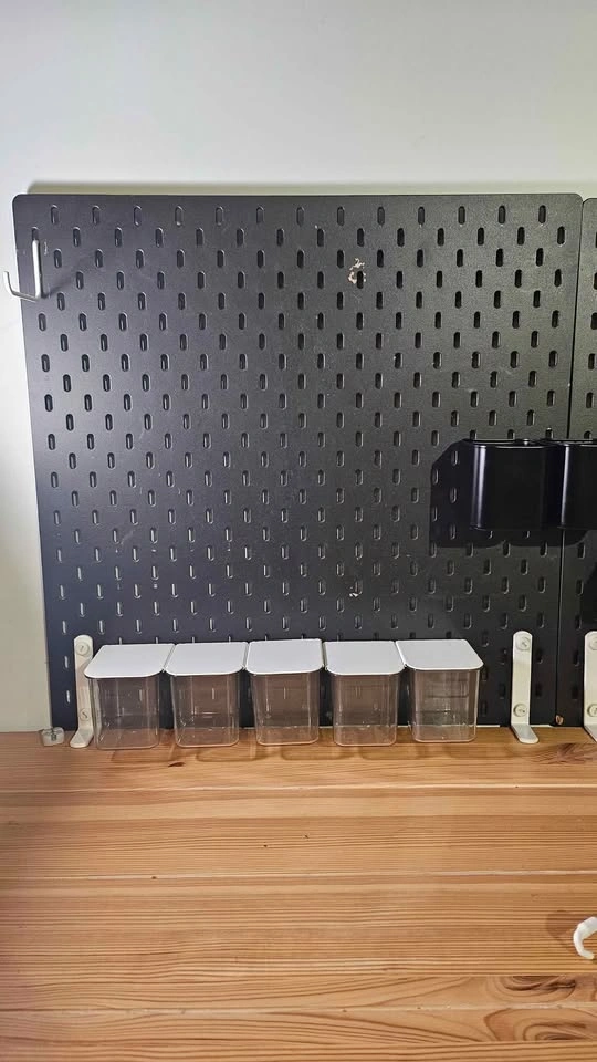 IKEA Pegboards - photo 4