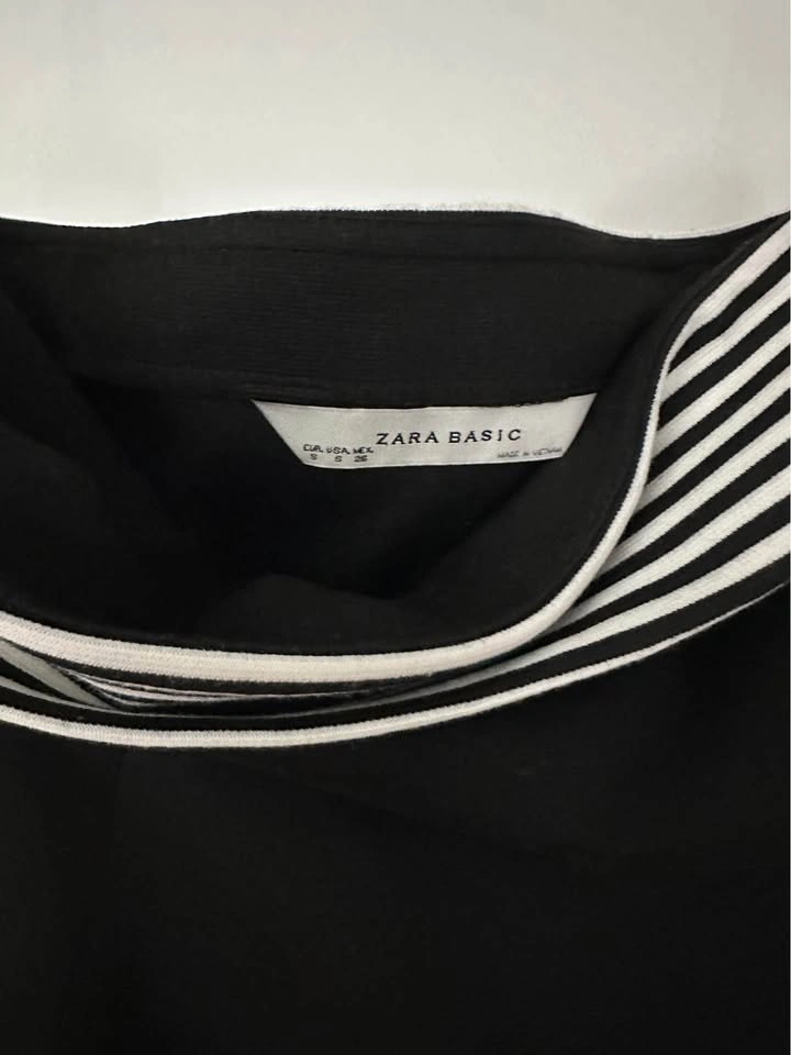 Zara Strapless dress - photo 4