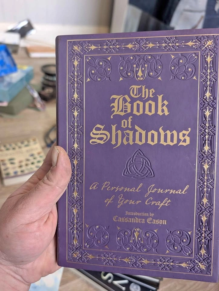 Book of Shadows Journal