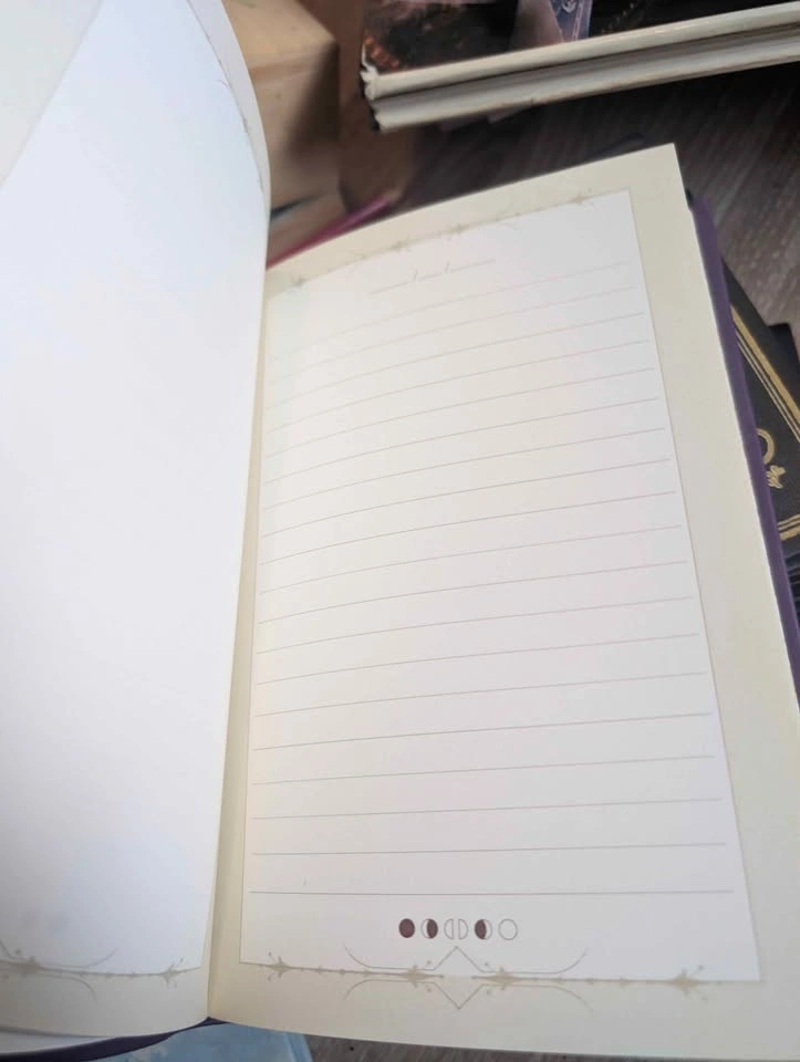 Book of Shadows Journal - photo 3
