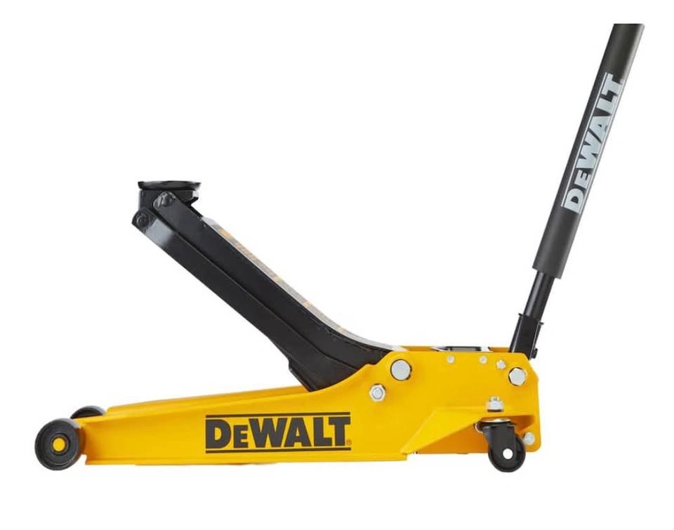 DEWALT Long Reach Low Profile Garage Jack 3 Ton - photo 2