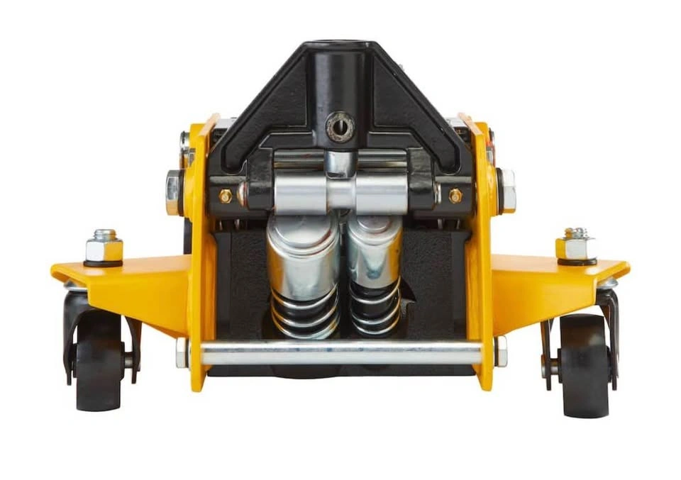 DEWALT Long Reach Low Profile Garage Jack 3 Ton - photo 3
