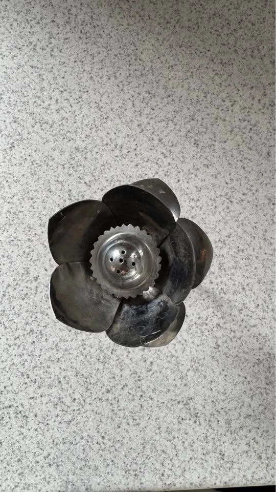 Lotus Shaped Incense Holder - photo 3