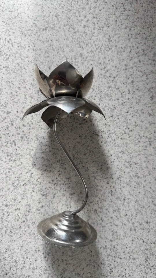 Lotus Shaped Incense Holder - photo 4