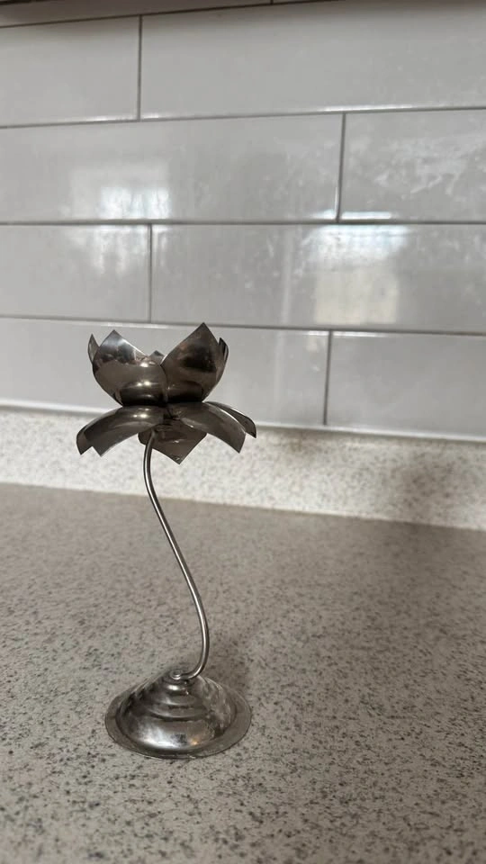 Lotus Shaped Incense Holder - photo 5