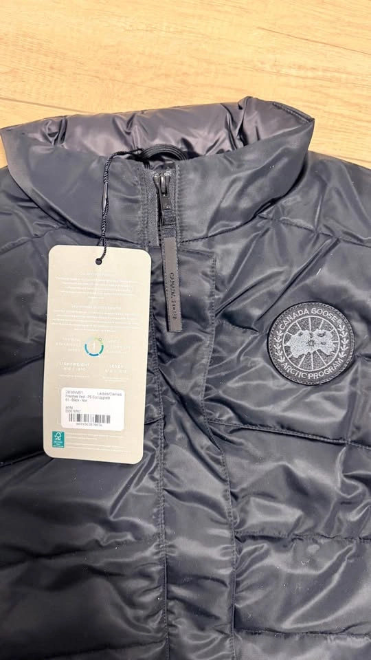 Canada Goose Freestyle Vest Black M/M - photo 3