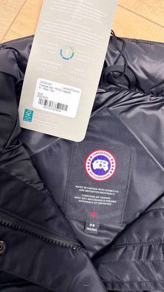 Canada Goose Freestyle Vest Black M/M - photo 4