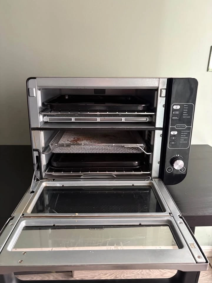 Ninja Double Oven with FlexDoor - photo 2