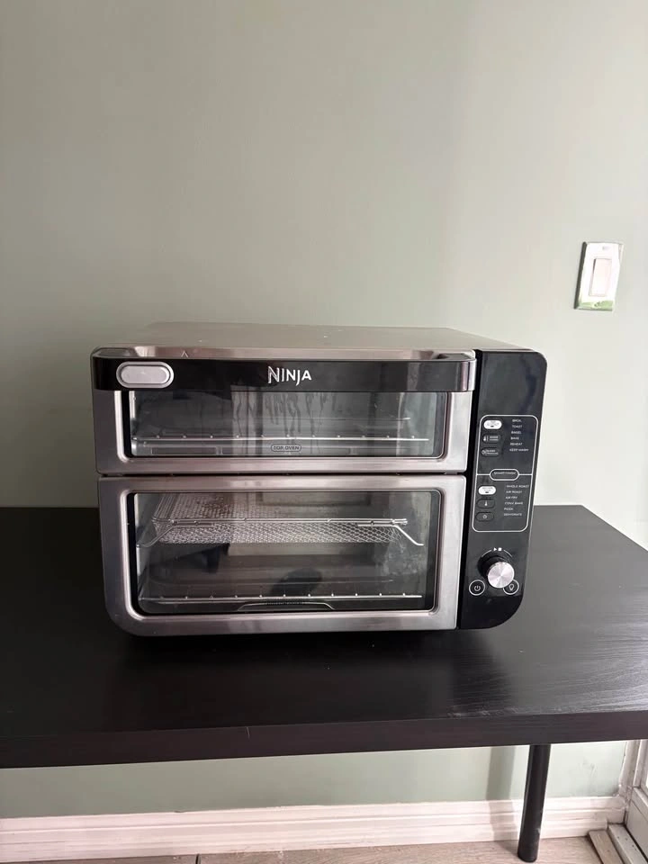 Ninja Double Oven with FlexDoor - photo 5