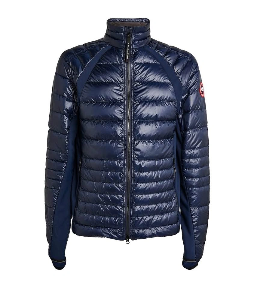 Canada Goose Hybridge Lite Jacket - Q Atlantic Navy XL Mens