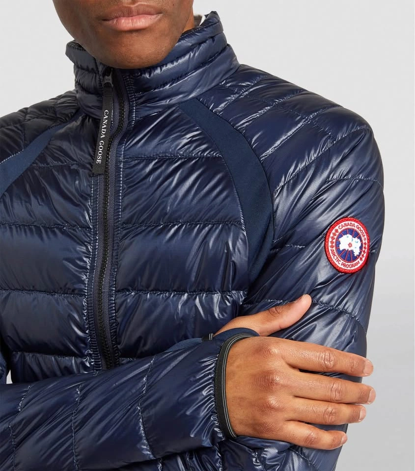 Canada Goose Hybridge Lite Jacket - Q Atlantic Navy XL Mens - photo 2