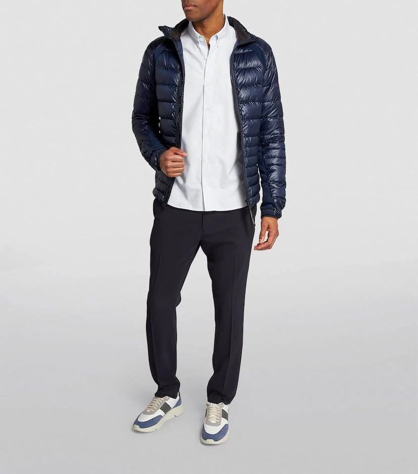 Canada Goose Hybridge Lite Jacket - Q Atlantic Navy XL Mens - photo 3