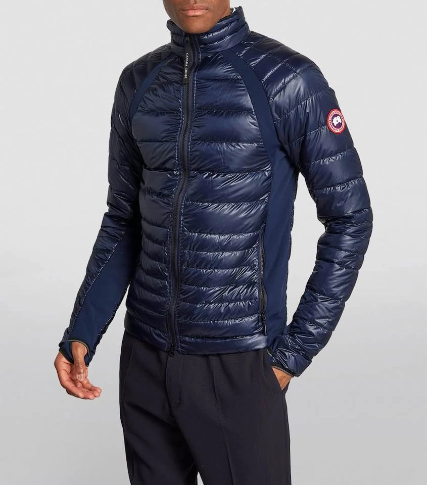 Canada Goose Hybridge Lite Jacket - Q Atlantic Navy XL Mens - photo 4