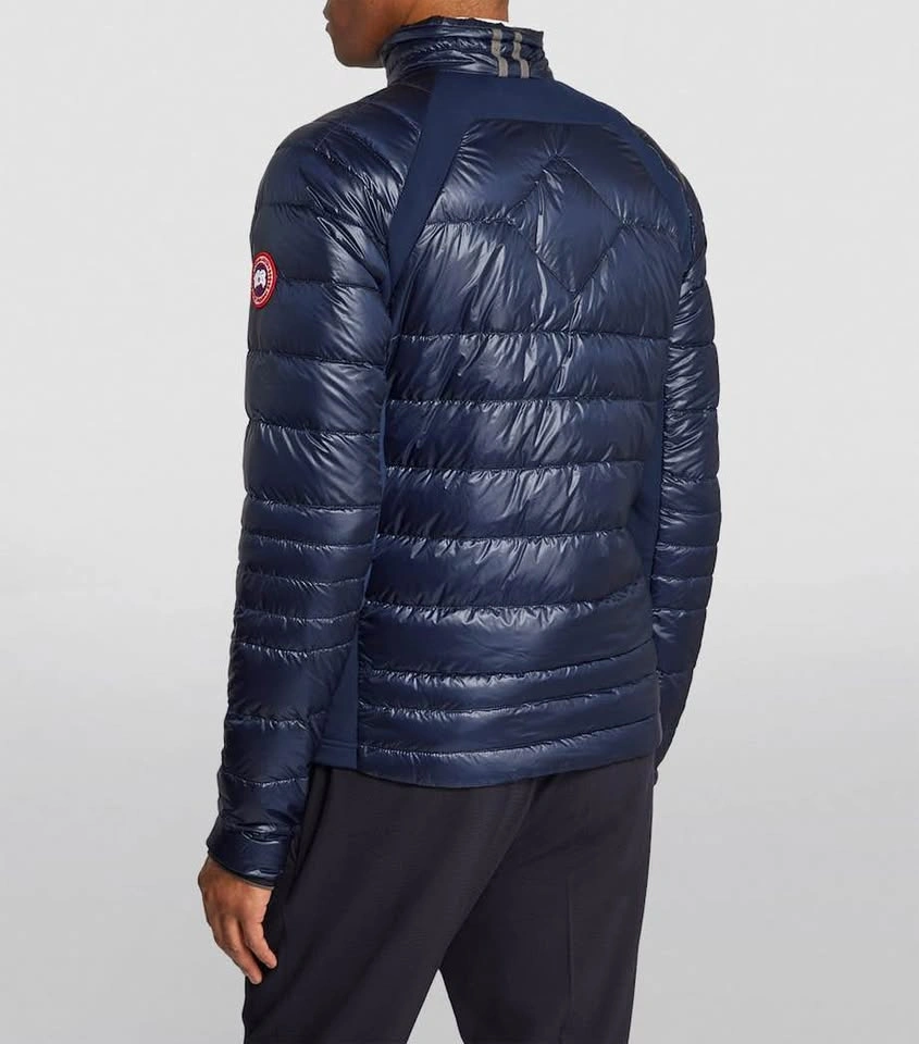 Canada Goose Hybridge Lite Jacket - Q Atlantic Navy XL Mens - photo 5