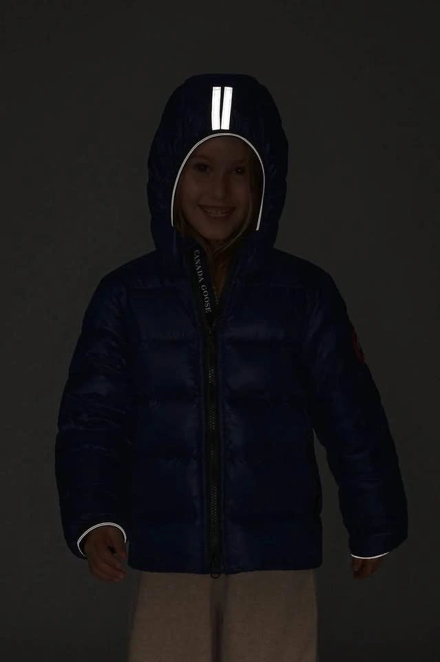 Canada Goose Kids Crofton Hoody Atlantic Navy 2-3 years - photo 5