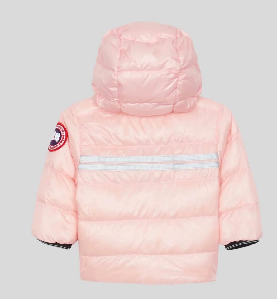 Canada Goose Kids Crofton Hoody Plum Blossom 2-3 years - photo 2