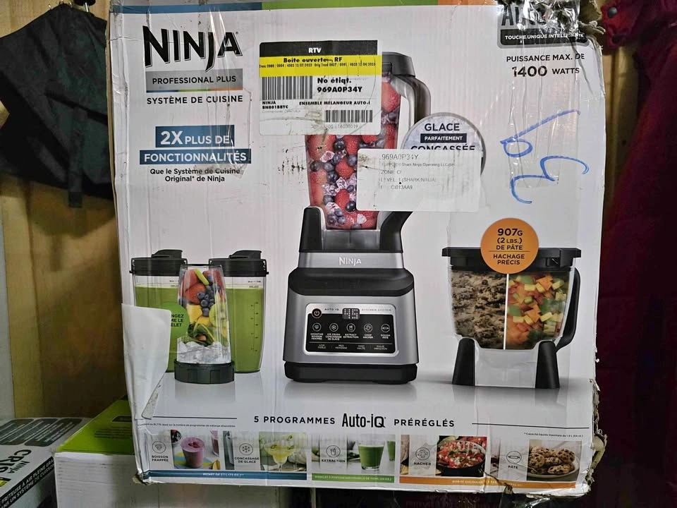 Ninja BN801 Professional Plus Kitchen System