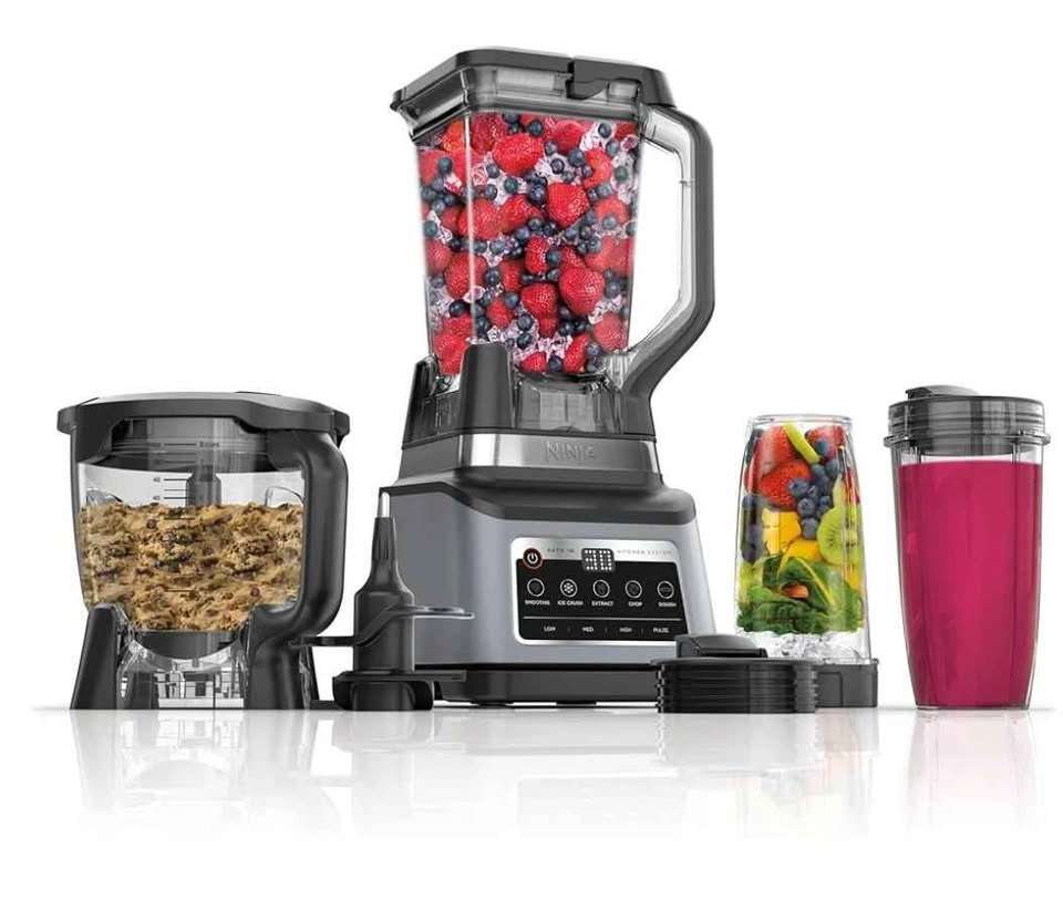 Ninja BN801 Professional Plus Kitchen System - photo 2