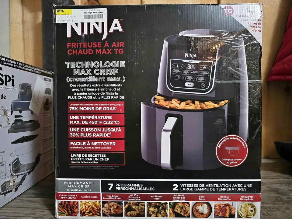 Ninja Max XL Air Fryer