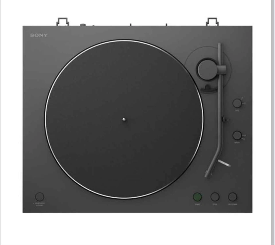 Sony PSLX3BT Belt Drive Bluetooth USB Turntable - photo 2