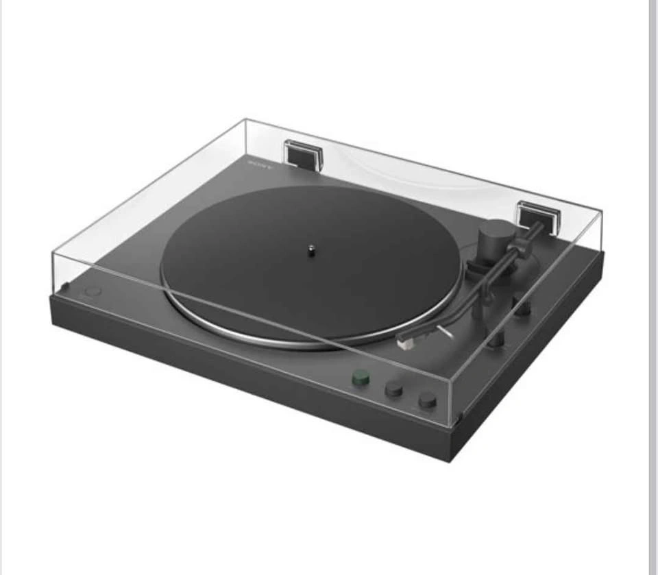 Sony PSLX3BT Belt Drive Bluetooth USB Turntable - photo 3