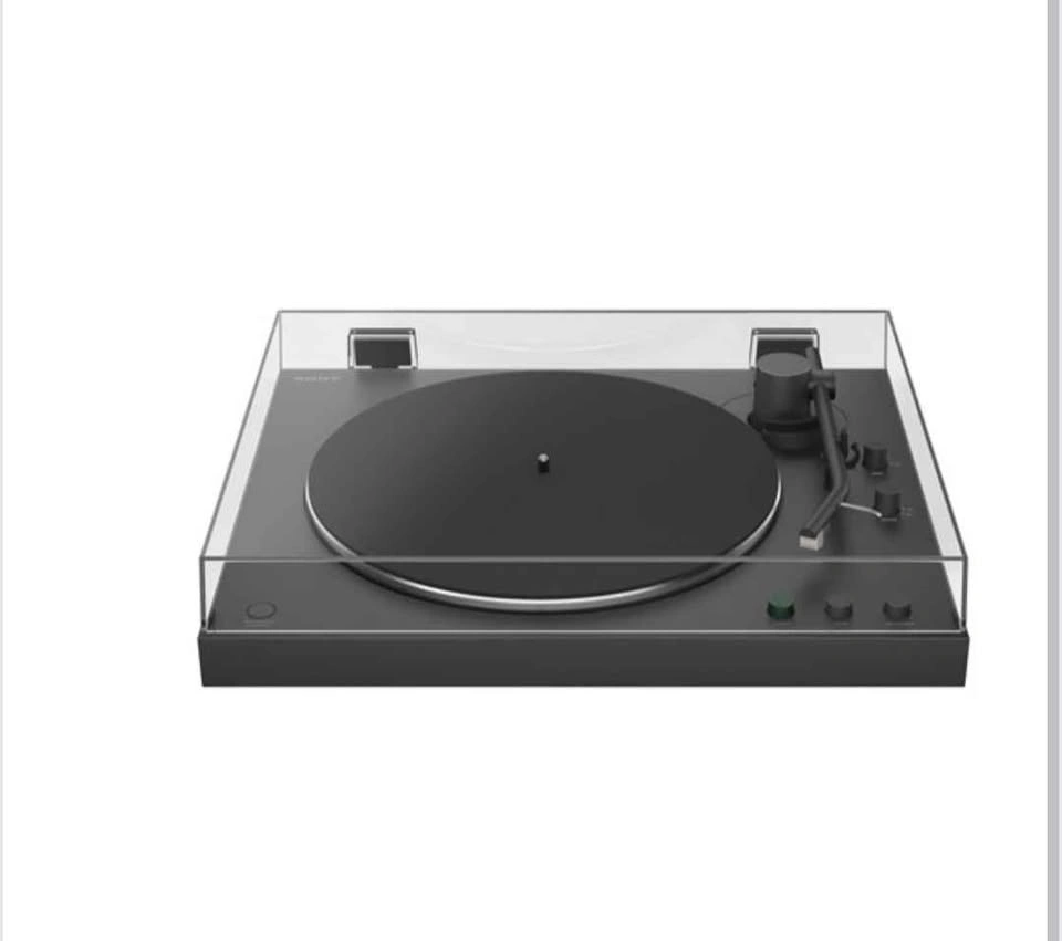 Sony PSLX3BT Belt Drive Bluetooth USB Turntable - photo 4