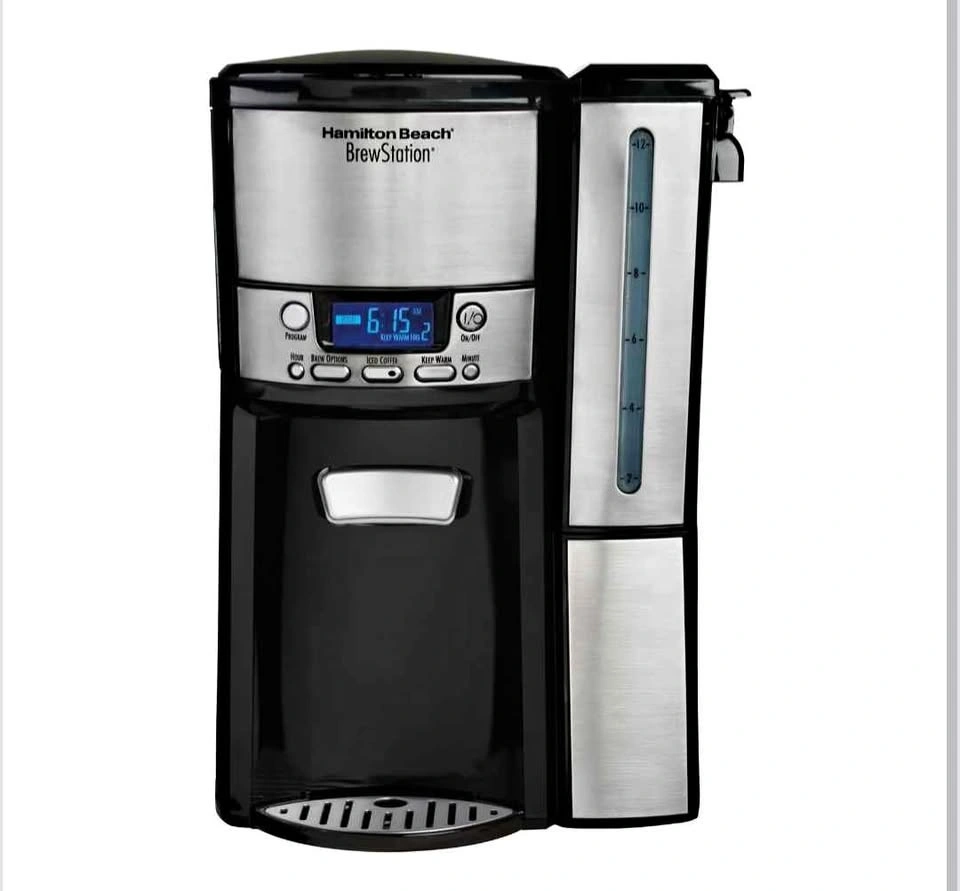 Hamilton Beach BrewStation Coffee Maker