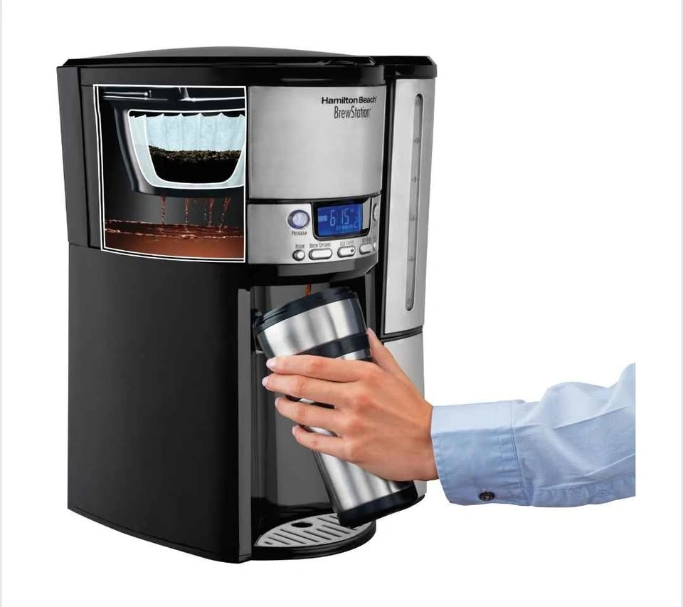 Hamilton Beach BrewStation Coffee Maker - photo 2