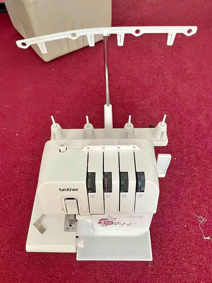 brother serger 1534d thumbnail