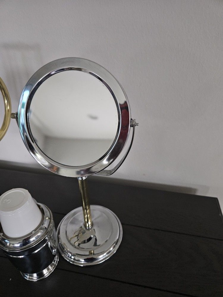 3 Piece Chrome Bathroom Set - photo 3