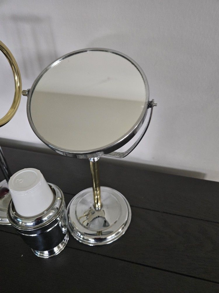 3 Piece Chrome Bathroom Set - photo 4