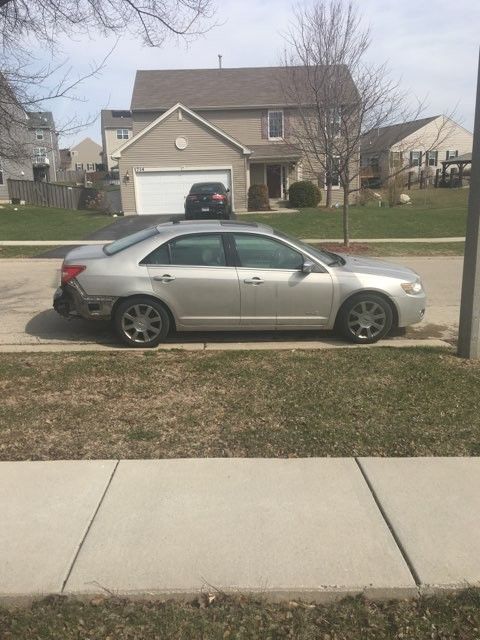 2007 Lincoln MKZ