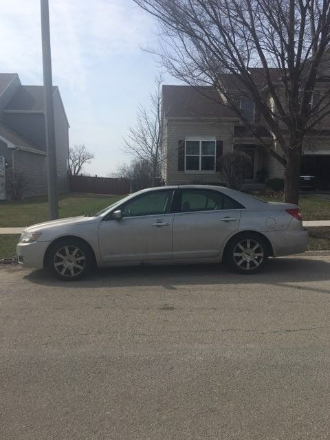 2007 Lincoln MKZ - photo 2