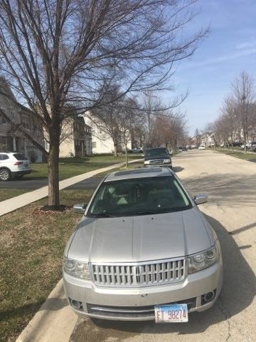 2007 Lincoln MKZ - photo 3