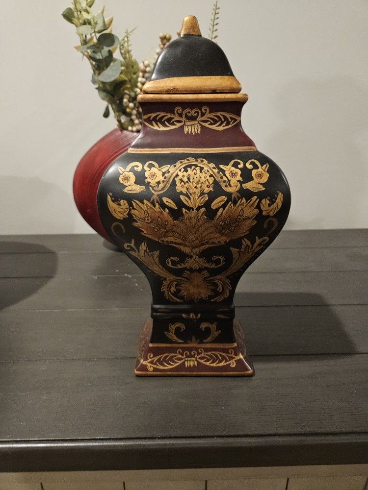 Unique Oriental Vase Set - photo 2