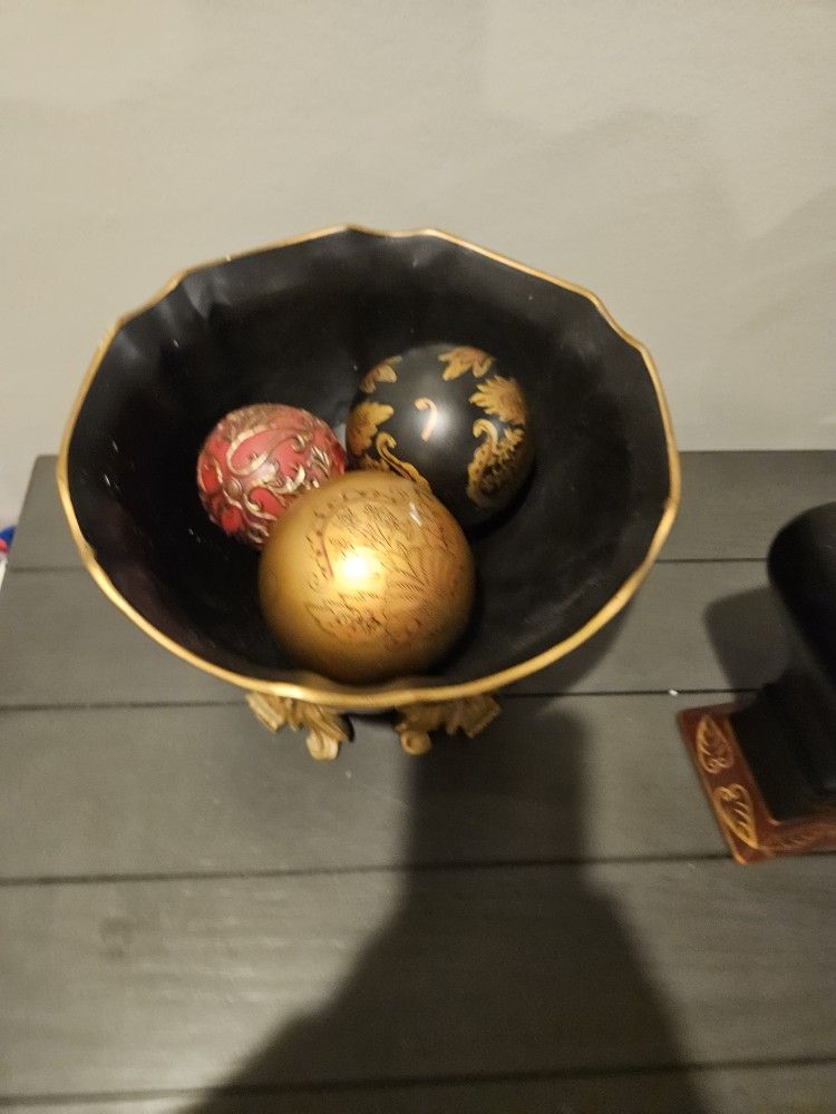 Unique Oriental Vase Set - photo 3