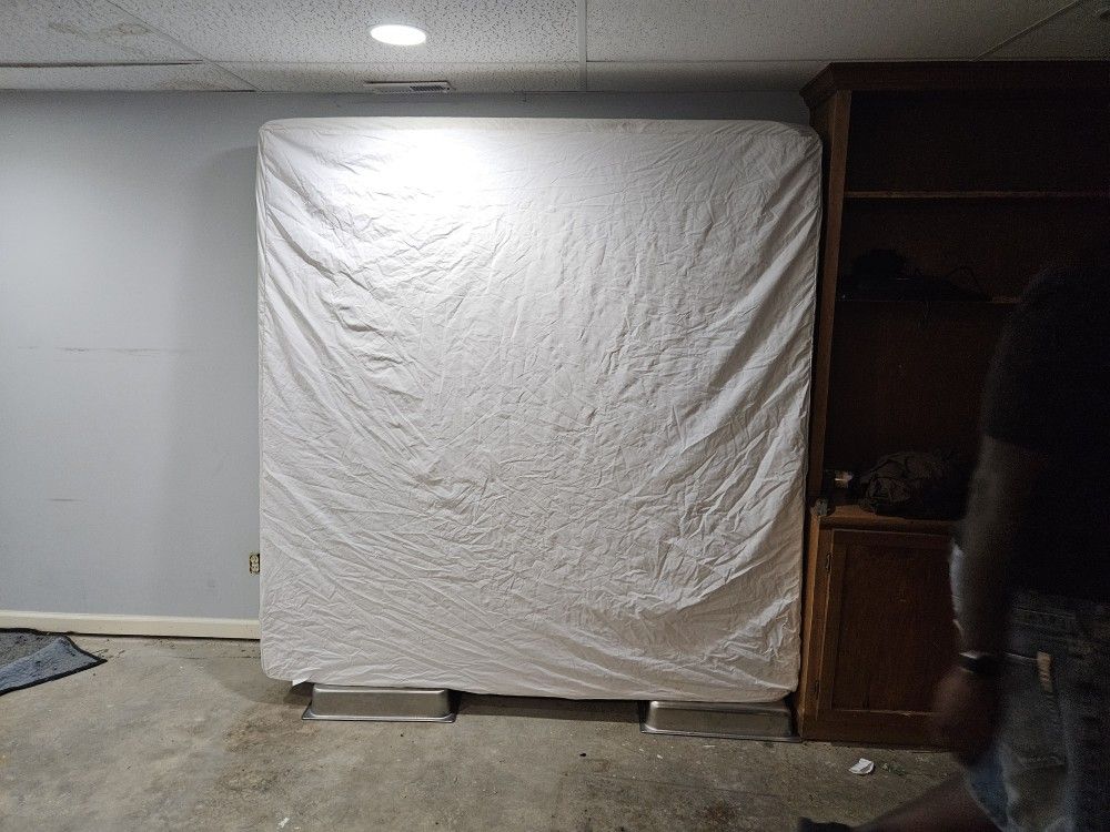 King Size Memory Foam Mattress